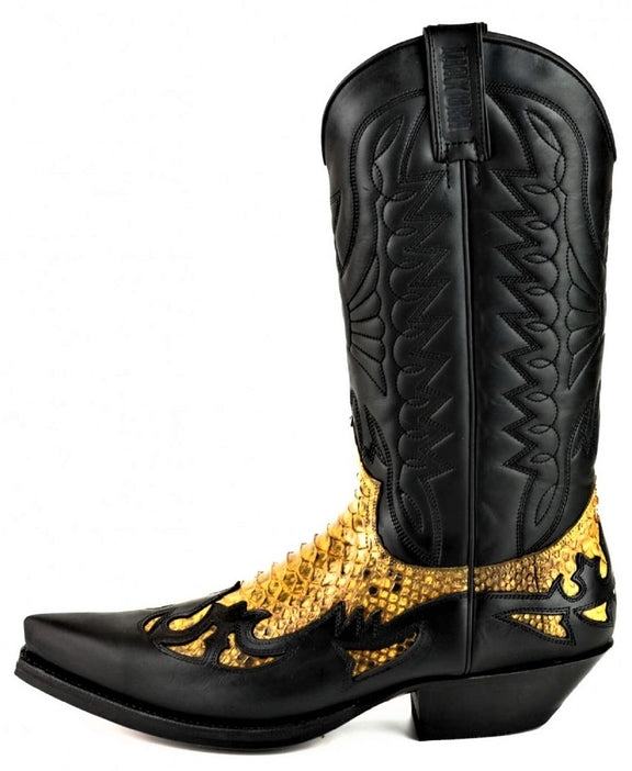 Western Cowboy Boots Mex