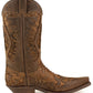 Desert Cowboy Boots, brown