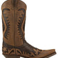 Cowboy Boots Desert, black