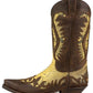 Cowboy Boots Desert, beige