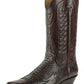 Cowboy boots 1935, dark brown