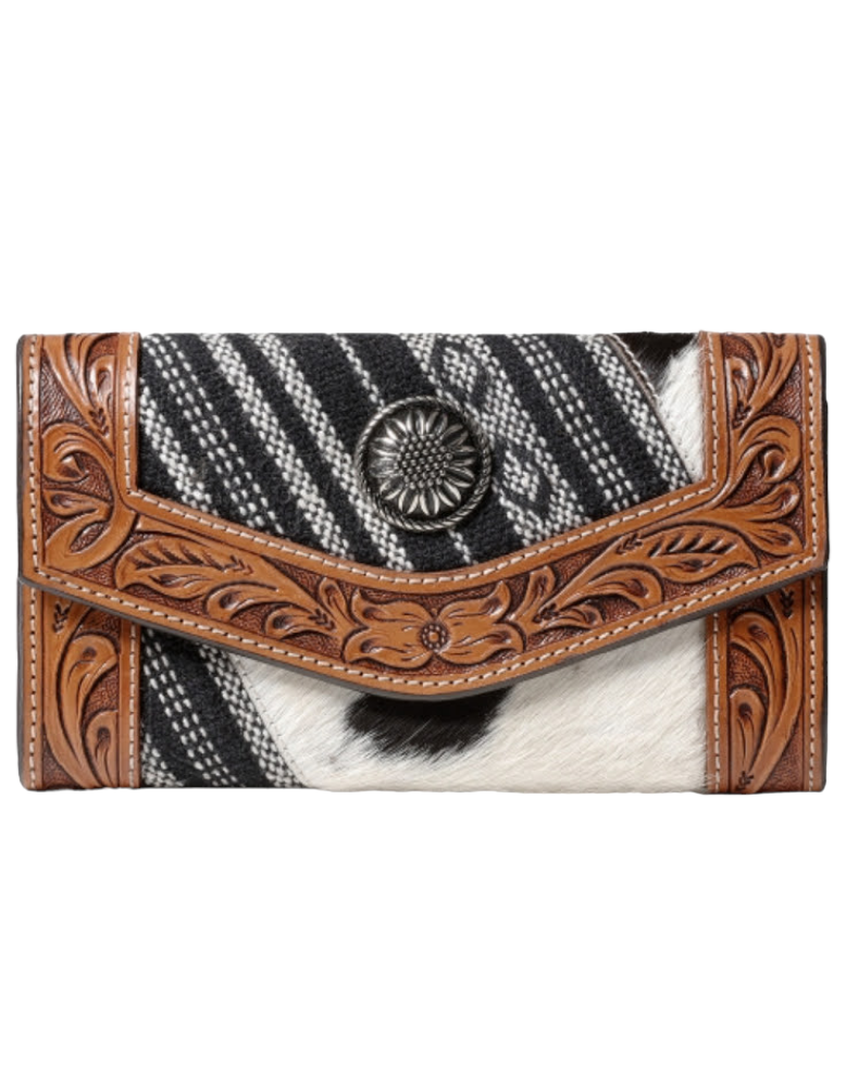 LADIES WESTERN WALLET