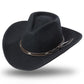 WESTERN FELT HAT DALLAS