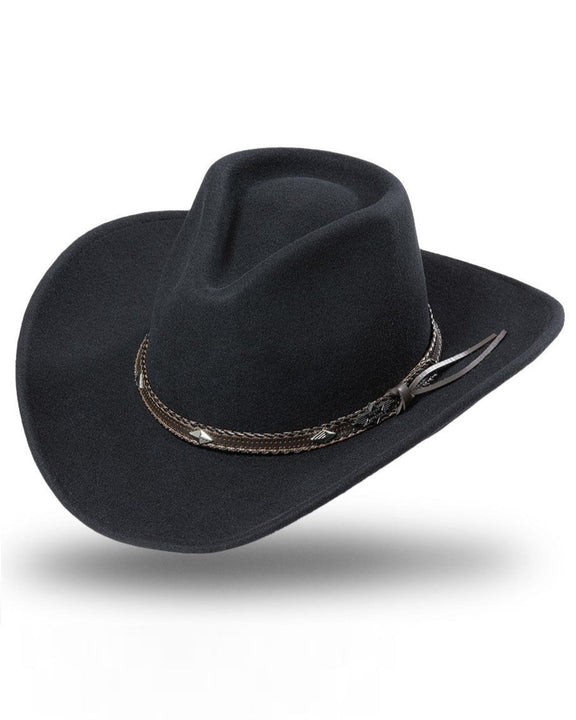 WESTERN FELT HAT DALLAS