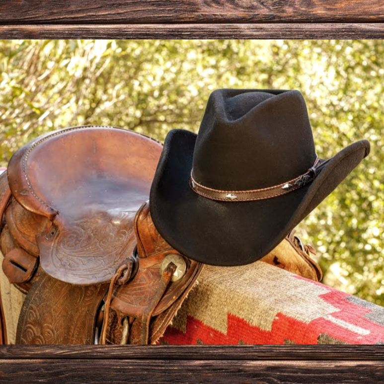 WESTERN FELT HAT DALLAS