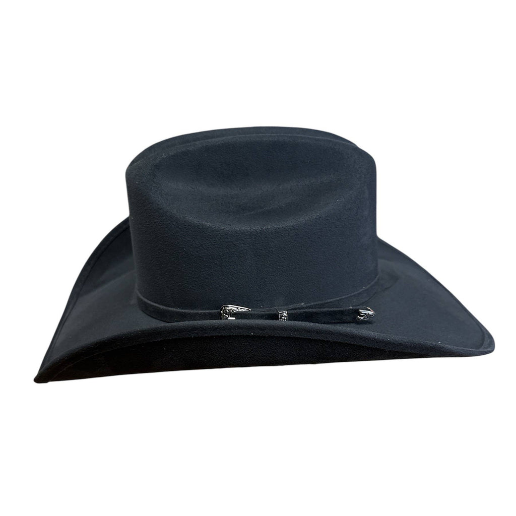 Cowboy suede hat Dutch