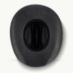 The Gunlock Western Hat is crafted for adventurers who live the cowboy life and want to express their character through authentic style. Made from dimensionally stable black paper straw, this hat delivers robust construction with classic Western appeal.