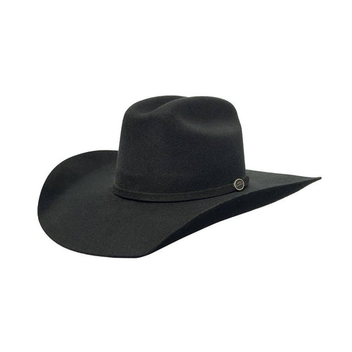 AMERICAN COWBOY HAT BLACK