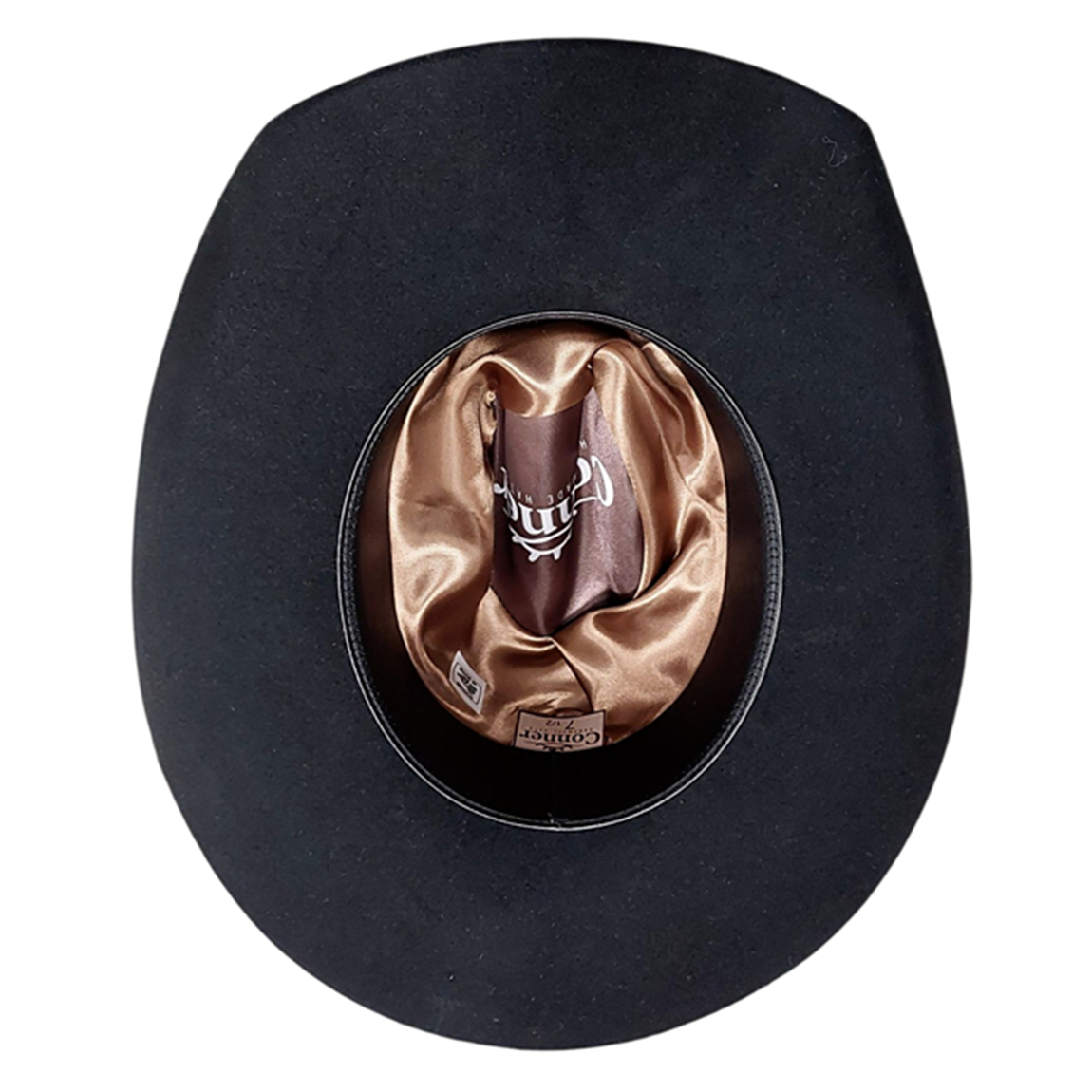 AMERICAN COWBOY HAT BLACK