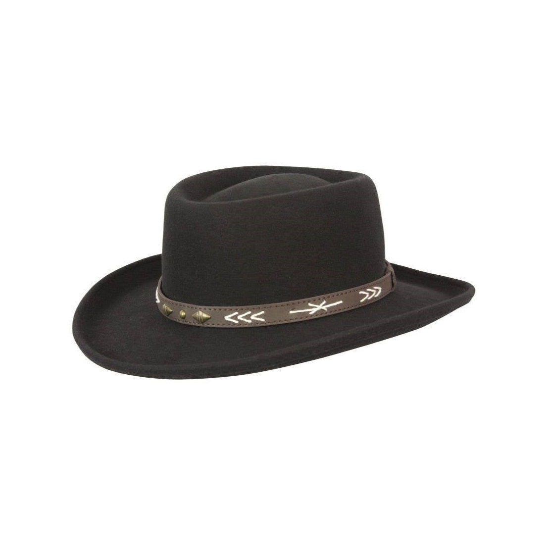 ARIZONA WOOL GAMBLER HAT
