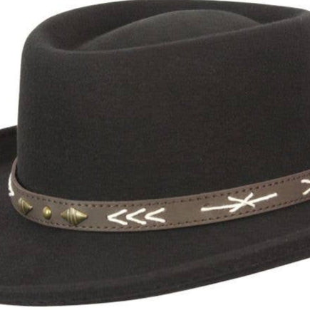 ARIZONA WOOL GAMBLER HAT