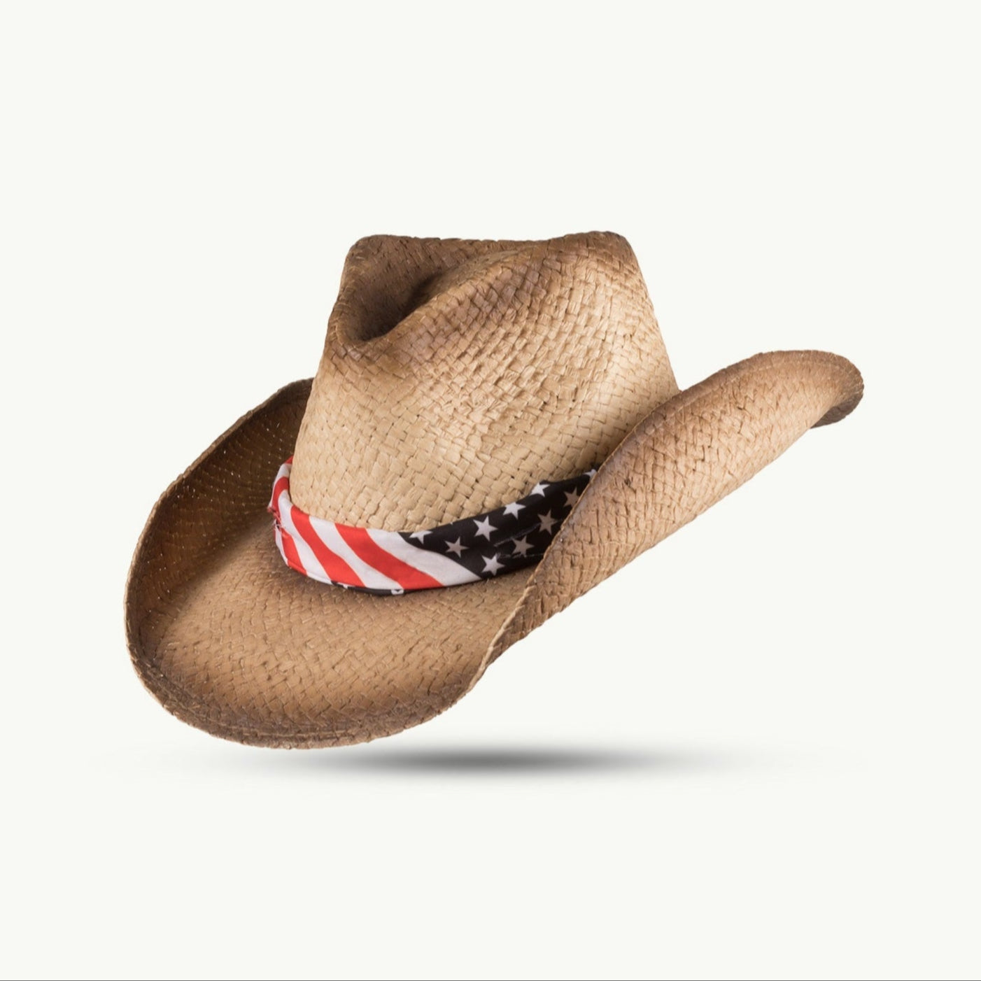 AUTHENTIC STRAW HAT EL PASO