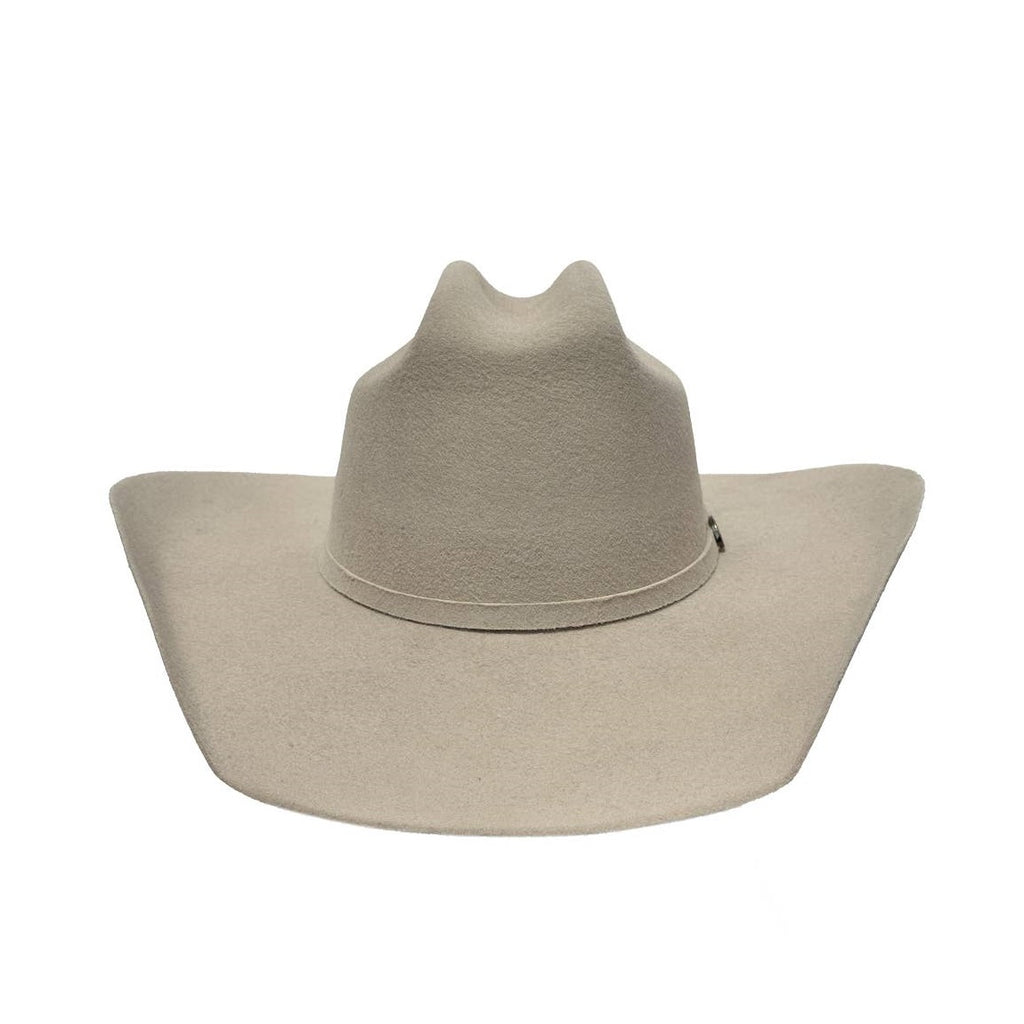 American Cowboy Hat Silverbelly - Pure Wool Western Hat