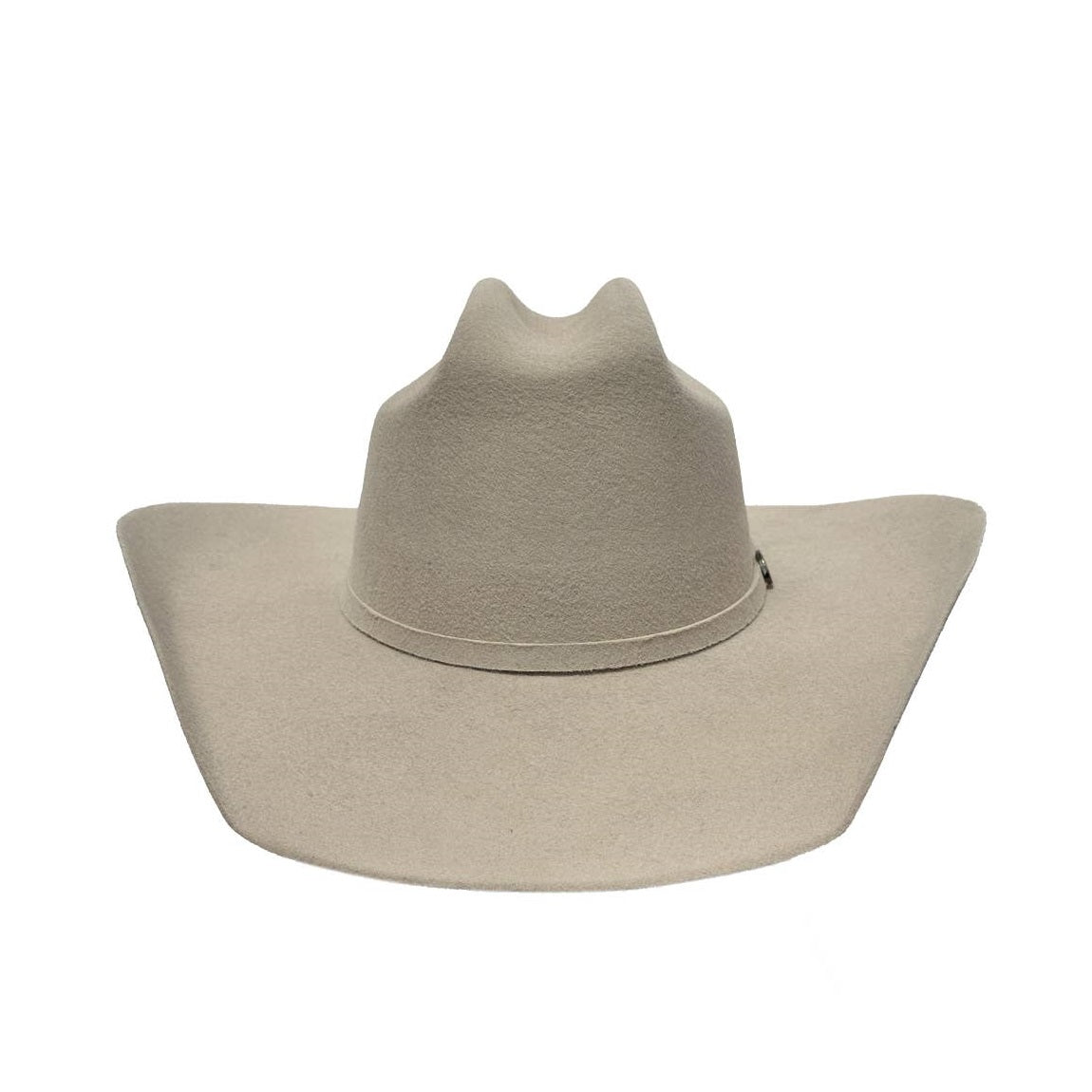 American Cowboy Hat Silverbelly - Pure Wool Western Hat
