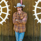 American Cowboy Hat Silverbelly - Pure Wool Western Hat