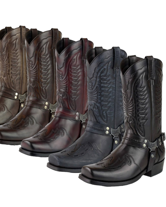 BOOTS INDIAN 2471