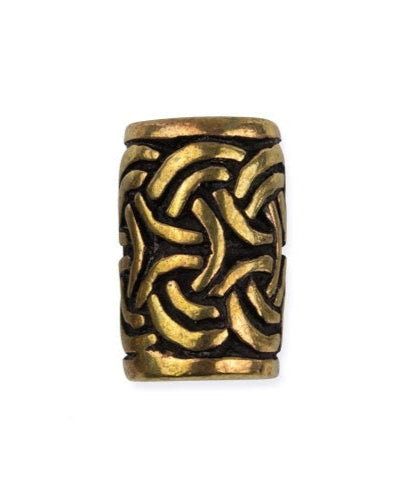 SMALL KNOT BEARD BEAD