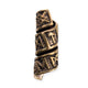 RUNIC ALPHABET BEAD