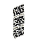 RUNIC BEARD BEAD