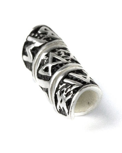 RUNIC BEARD BEAD