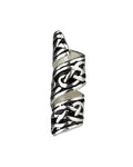 SILVER-PLATED CELTIC KNOT BEARD BEAD