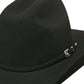 COWBOY HAT BROKEN HORN