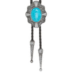 Tuquoise necklace bolotie