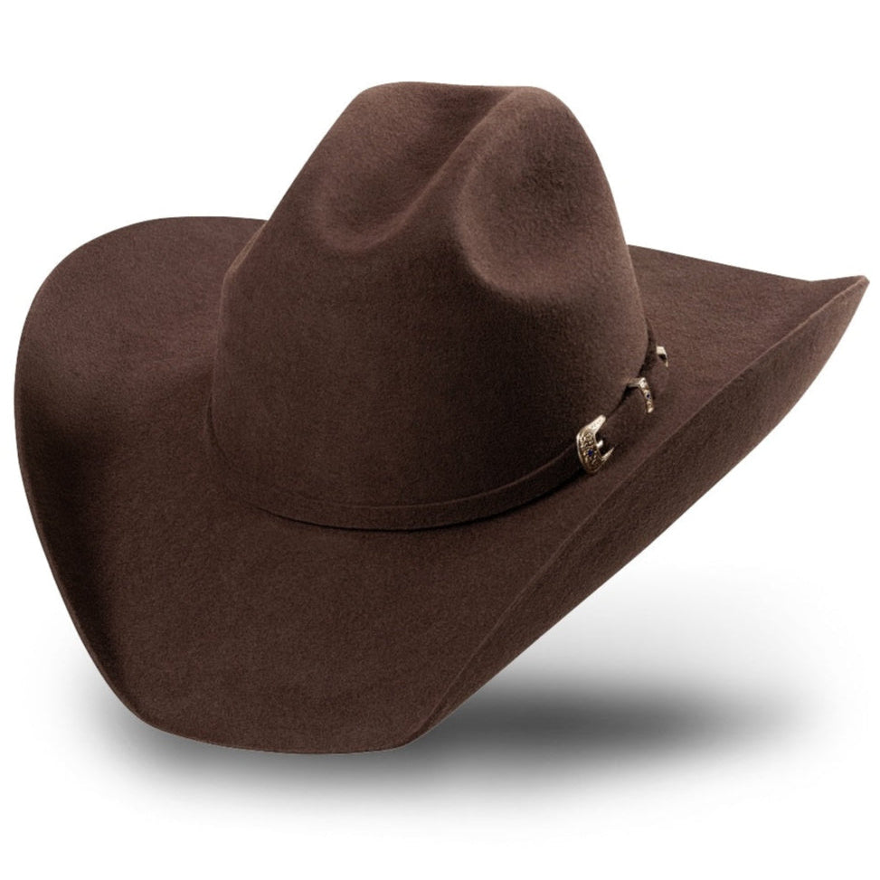 Eksklusiivne Pruun Kaabu Wyoming