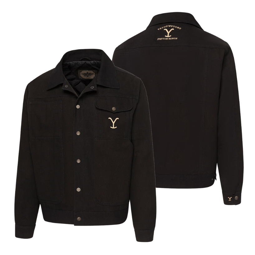 CANVAS JACKET CARTER