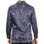 CASUAL LONG SLEEVE SHIRT GOLD