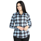 CASUAL LONG SLEEVE SHIRT WEST GIRL