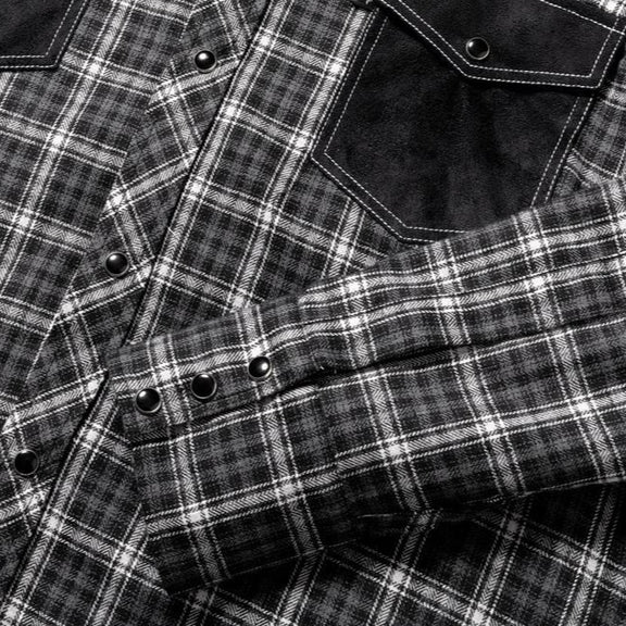 CHECKED SHIRT CARL