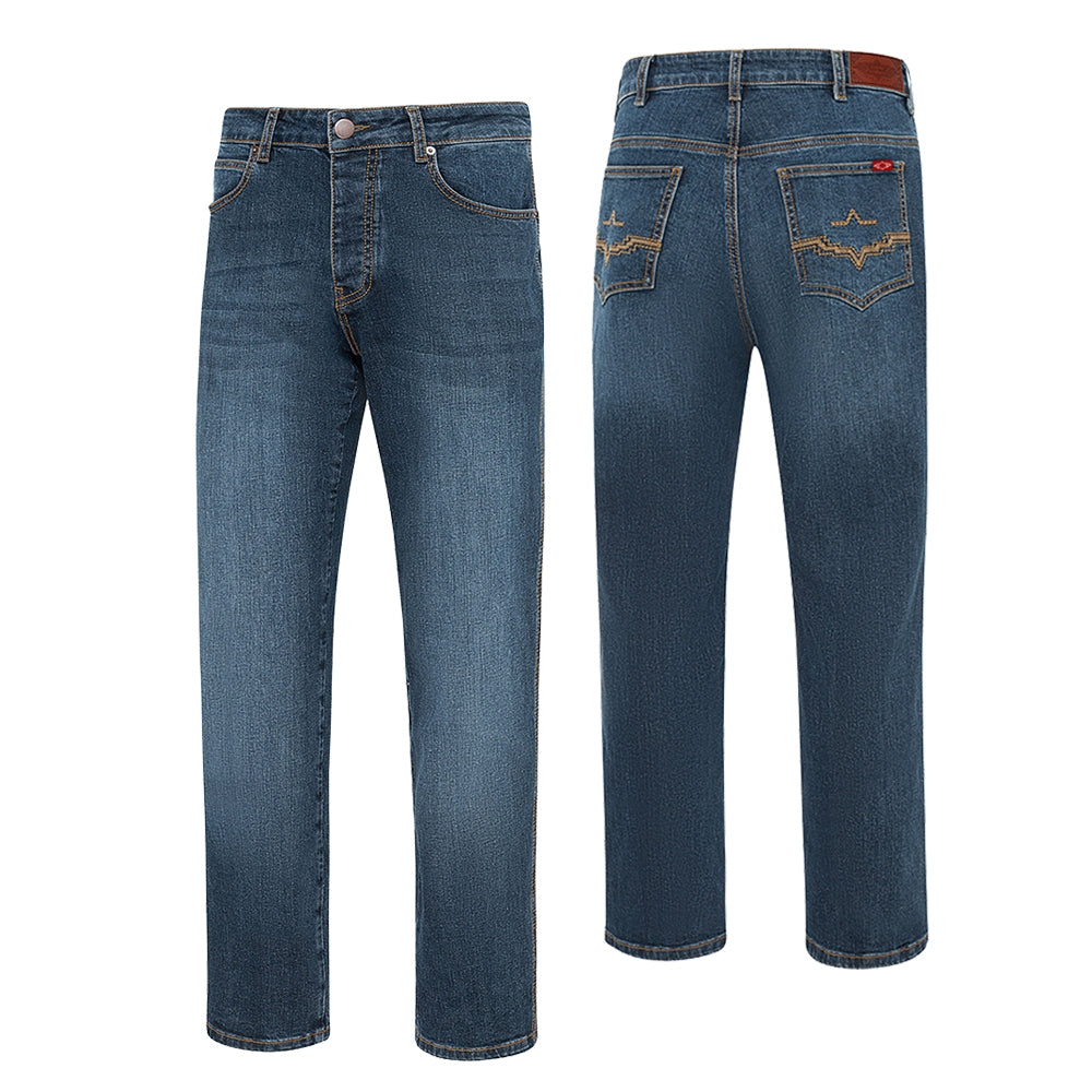 CLASSIC WESTERN STYLE JEANS DERRICK