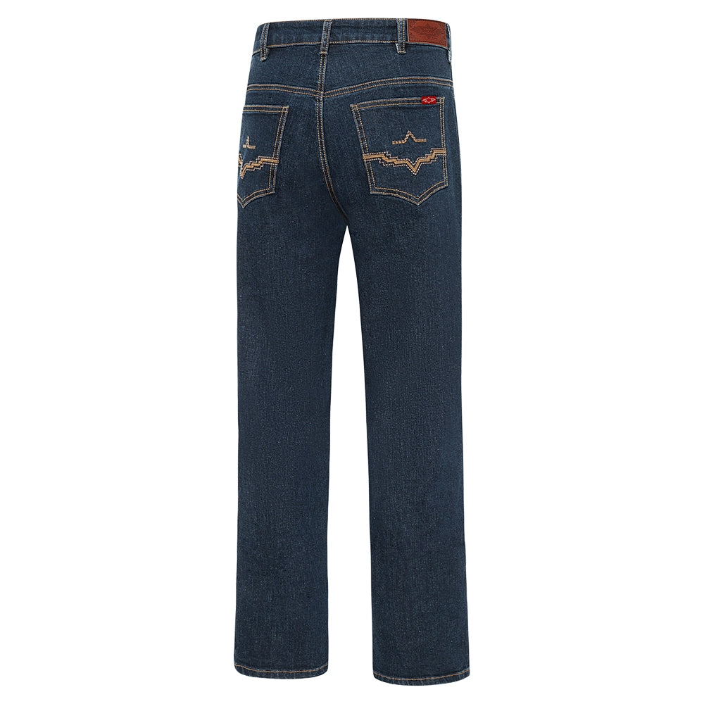 CLASSIC WESTERN STYLE JEANS OWEN