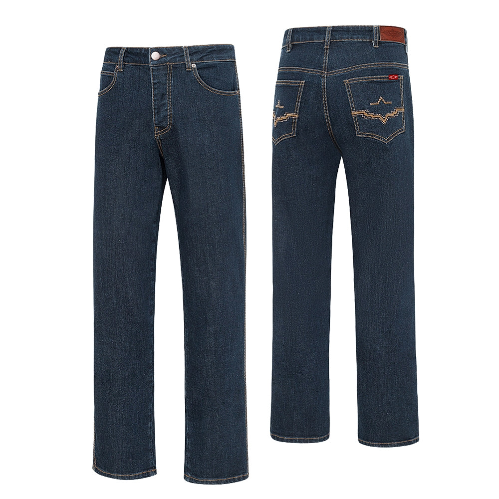 CLASSIC WESTERN STYLE JEANS OWEN