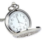 CLOCK VINTAGE TIME WITH LID