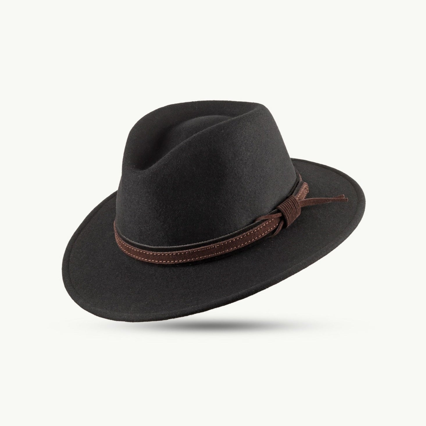 COMFORTABLE TRAVELER HAT BOSTON