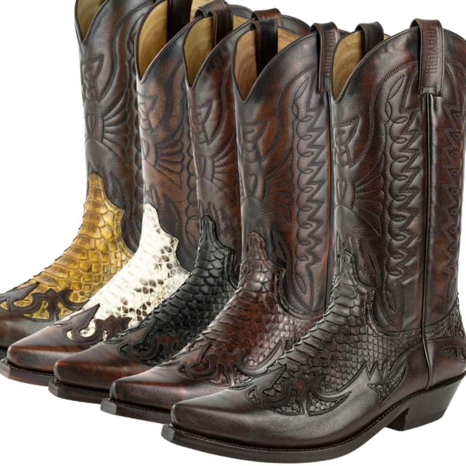 COWBOY BOOTS 1935