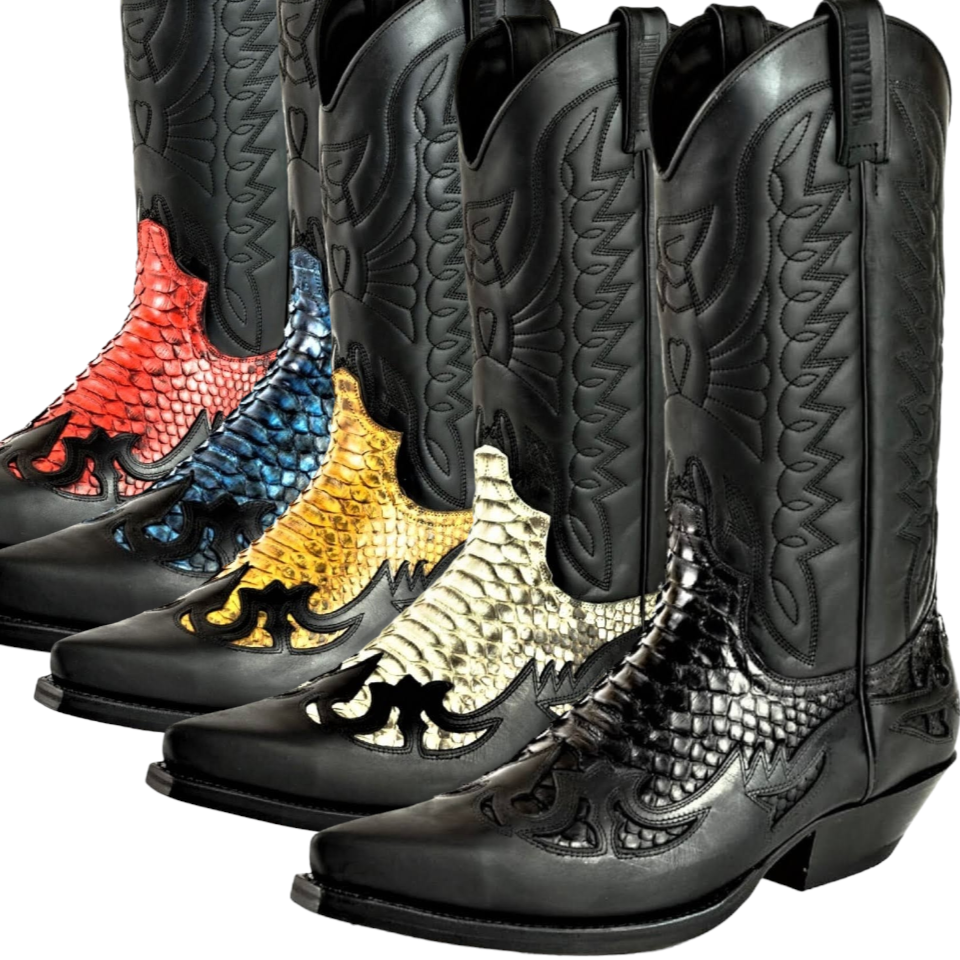 COWBOY BOOTS MEX
