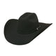 COWBOY HAT BROKEN HORN