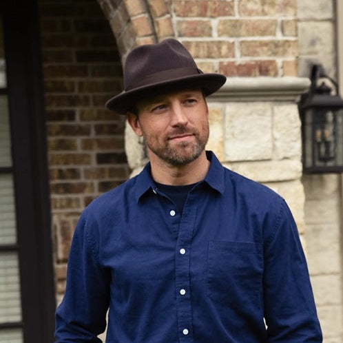 CRUSHABLE PINCH FRONT HAT PABLO