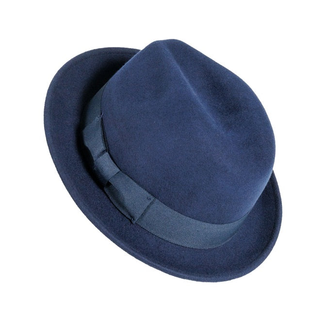 CRUSHABLE PINCH FRONT HAT PABLO