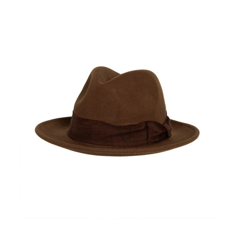 CRUSHABLE PINCH FRONT HAT PABLO