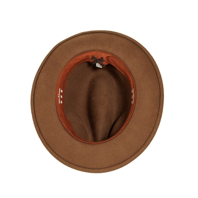 CRUSHABLE PINCH FRONT HAT PABLO