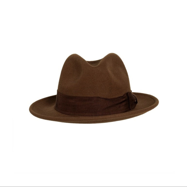 CRUSHABLE PINCH FRONT HAT PABLO
