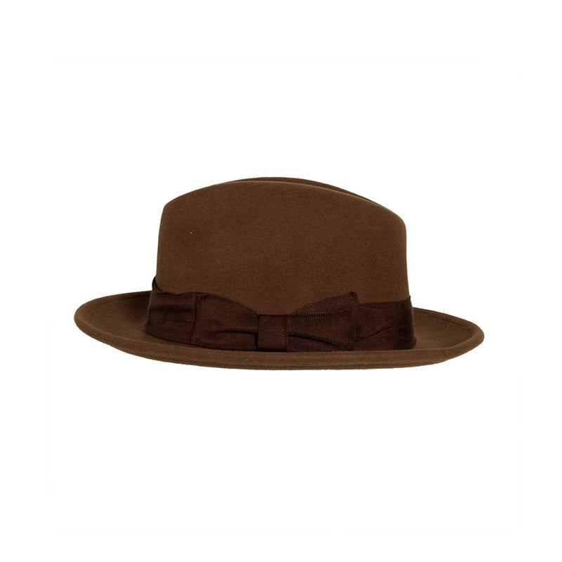 CRUSHABLE PINCH FRONT HAT PABLO
