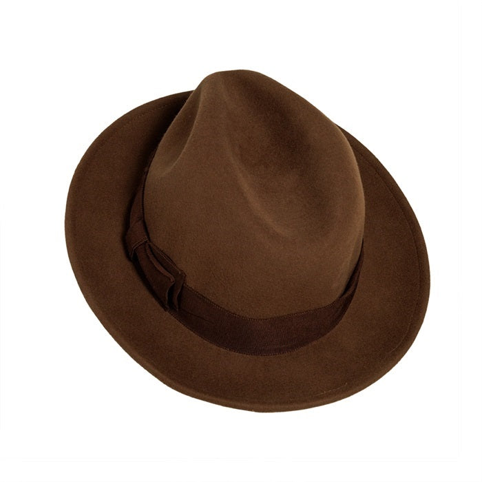 CRUSHABLE PINCH FRONT HAT PABLO