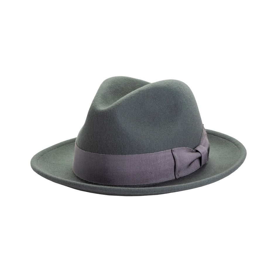 CRUSHABLE PINCH FRONT HAT PABLO