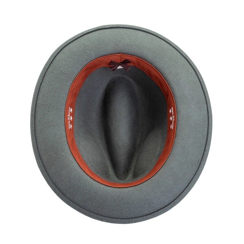 CRUSHABLE PINCH FRONT HAT PABLO