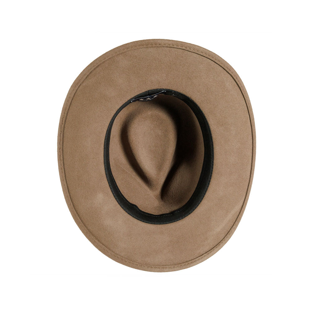 CRUSHABLE WOOL FELT HAT PATHFINDER
